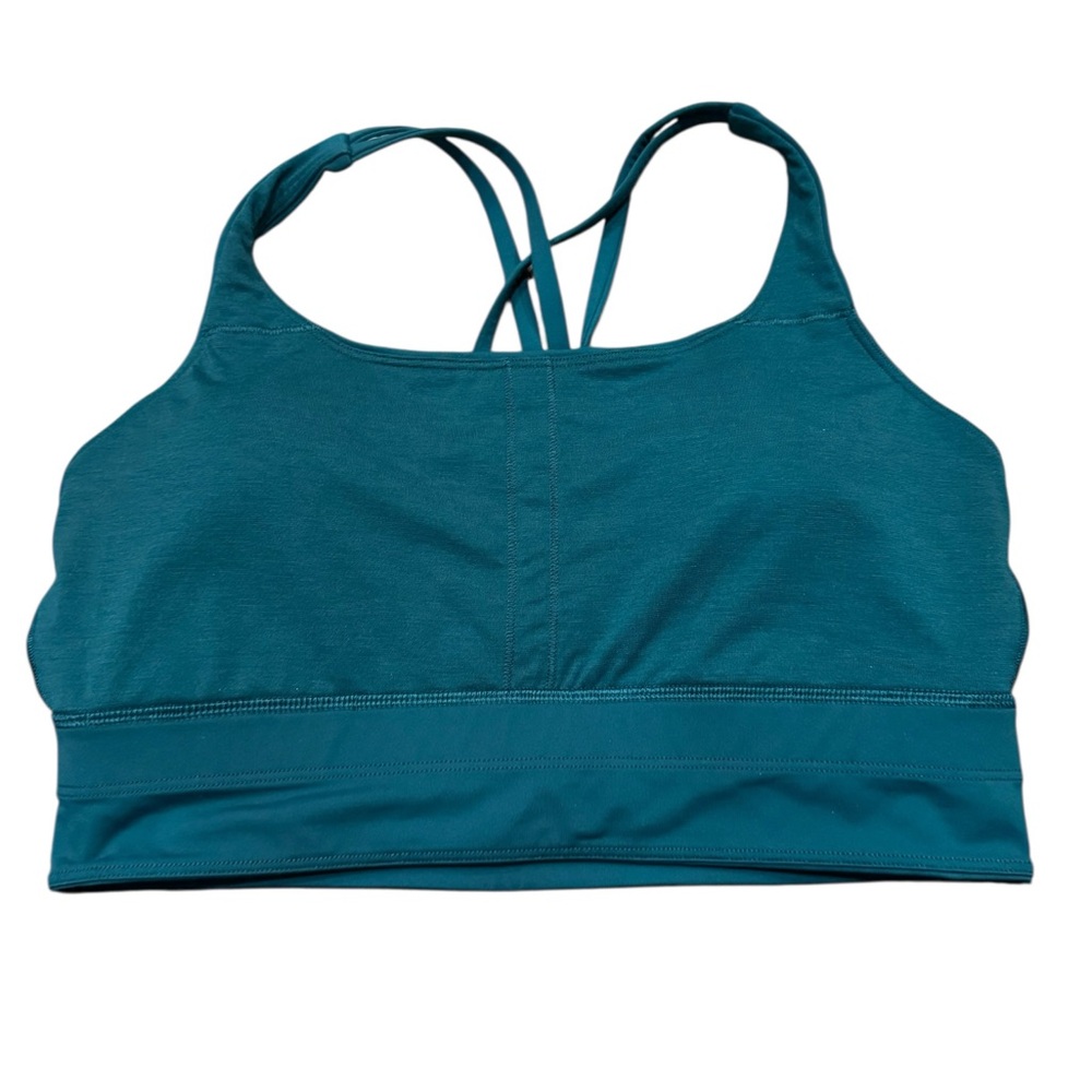 Lululemon Energy Longline Sports Bra - Picture 4 of 9